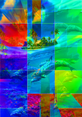 Dolphin-Poster-Download-Art-